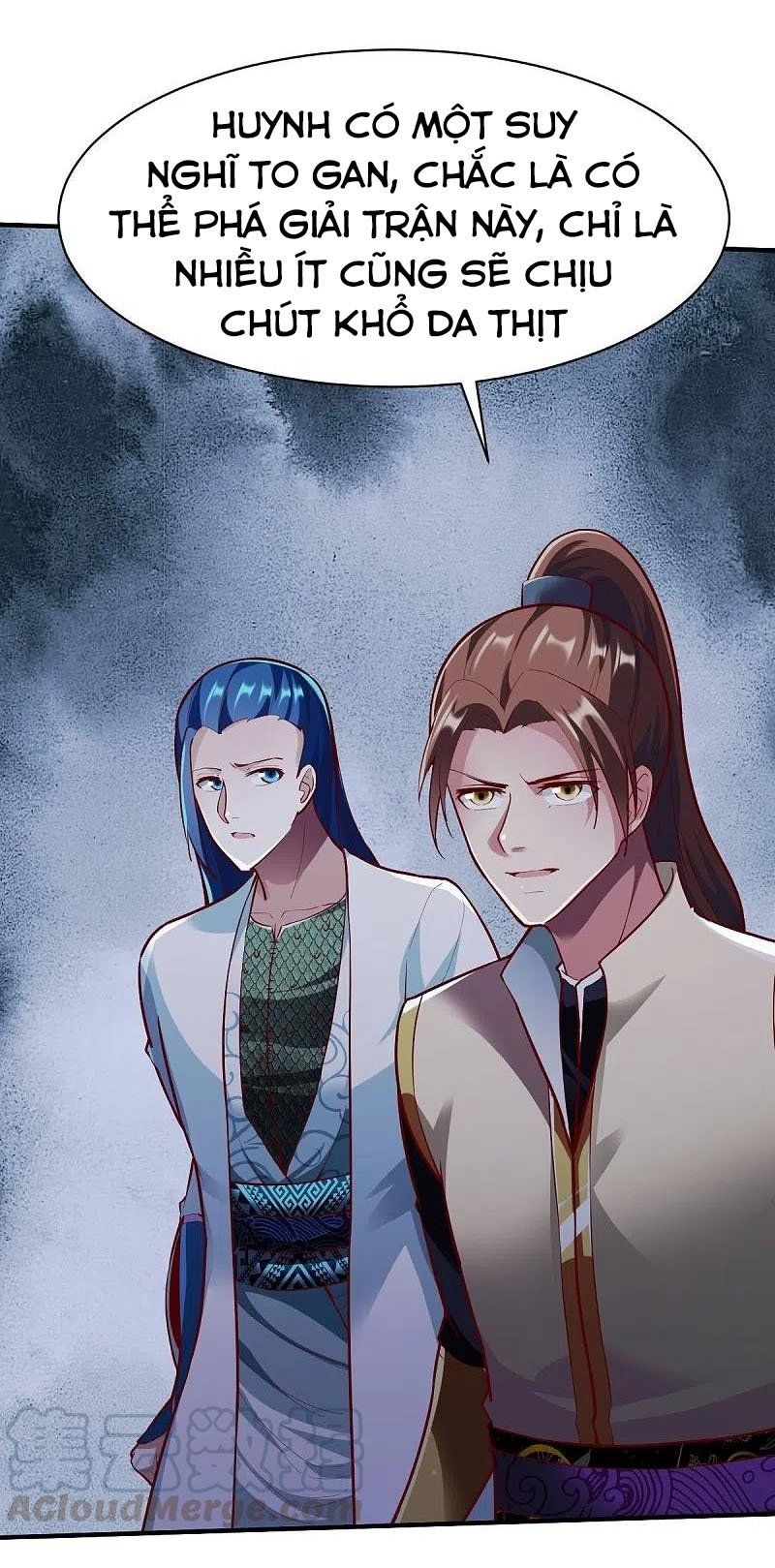 đọc truyện Chiến Đỉnh Chương 310 ảnh 12 tại Thiên Thai Truyện