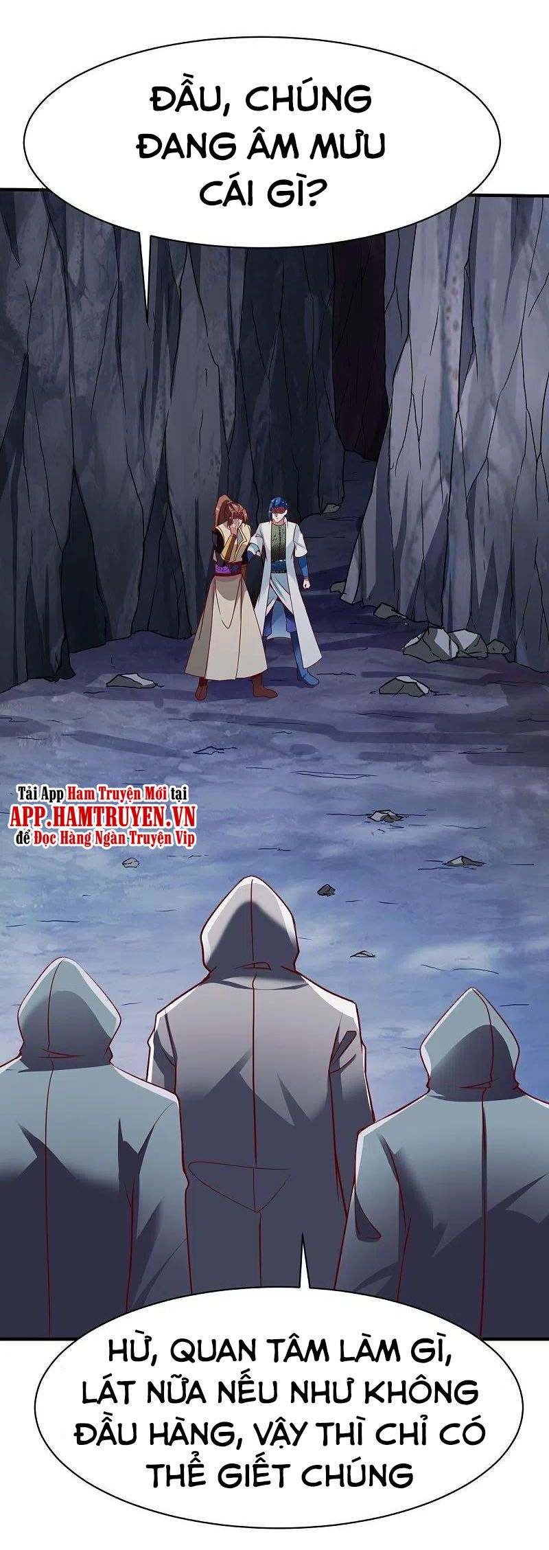 đọc truyện Chiến Đỉnh Chương 310 ảnh 13 tại Thiên Thai Truyện