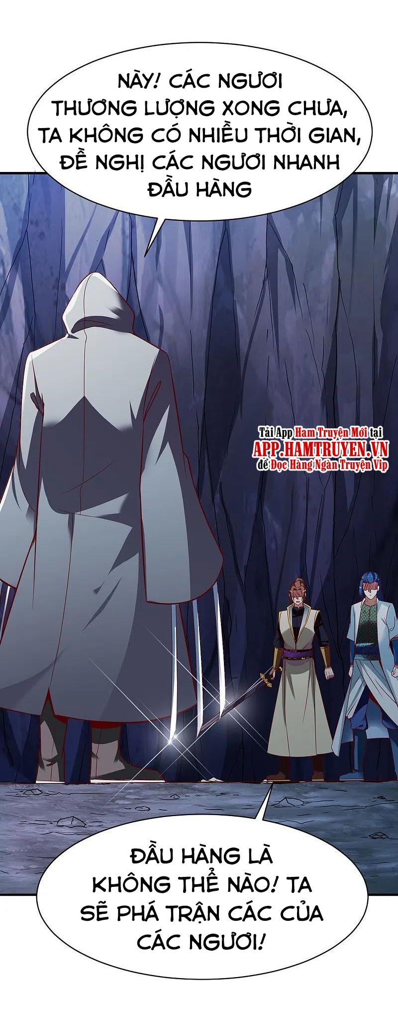 đọc truyện Chiến Đỉnh Chương 310 ảnh 15 tại Thiên Thai Truyện