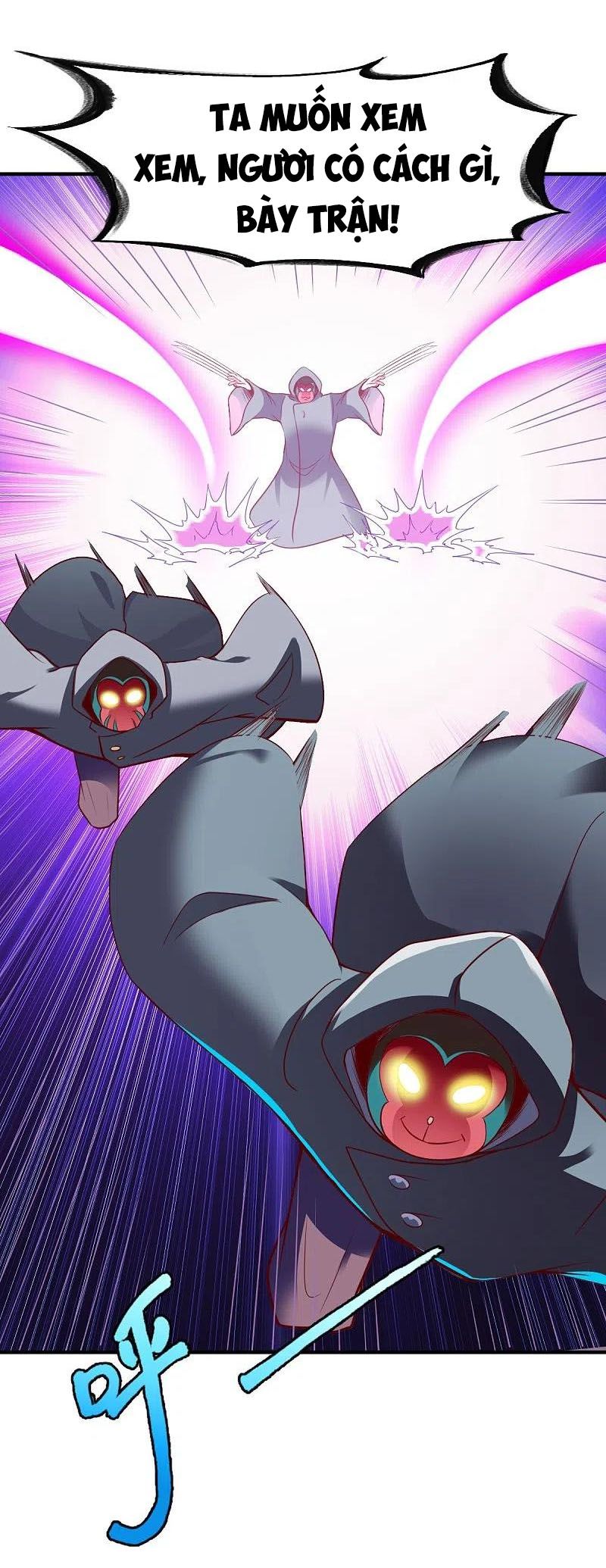 đọc truyện Chiến Đỉnh Chương 310 ảnh 16 tại Thiên Thai Truyện