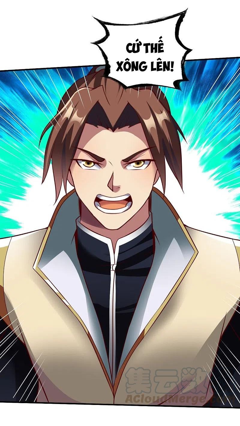 đọc truyện Chiến Đỉnh Chương 310 ảnh 18 tại Thiên Thai Truyện