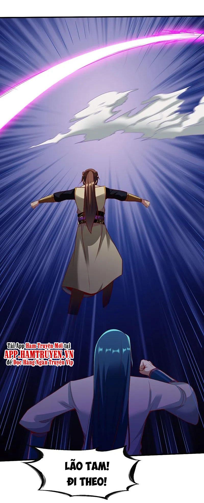 đọc truyện Chiến Đỉnh Chương 310 ảnh 19 tại Thiên Thai Truyện