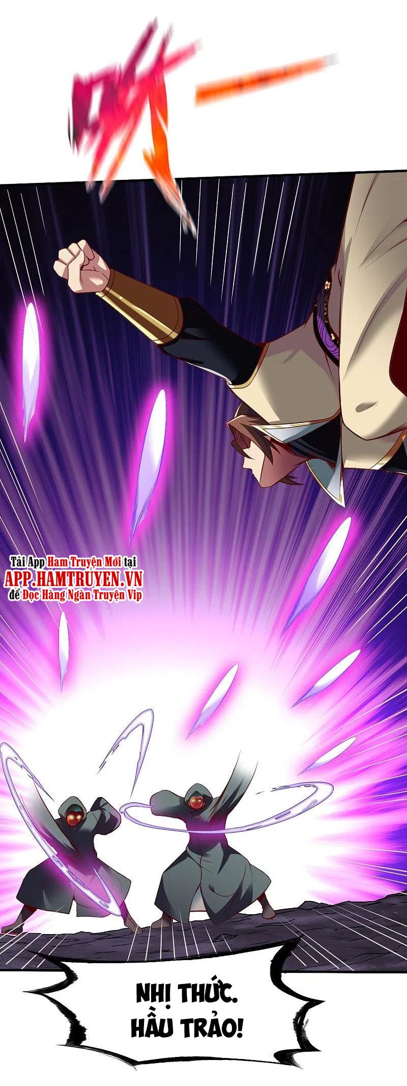 đọc truyện Chiến Đỉnh Chương 310 ảnh 21 tại Thiên Thai Truyện