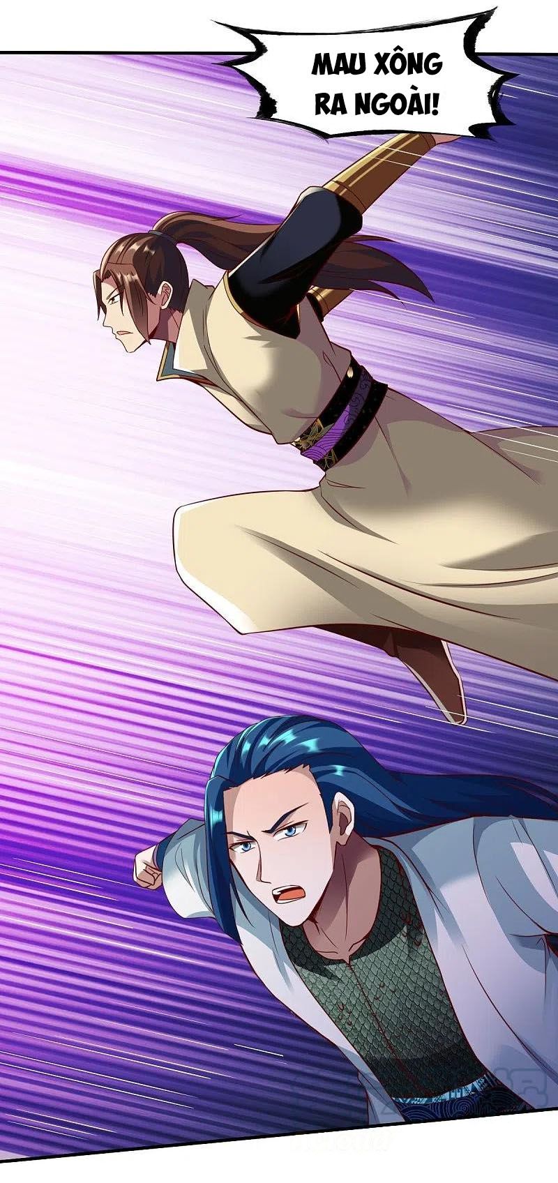 đọc truyện Chiến Đỉnh Chương 310 ảnh 22 tại Thiên Thai Truyện