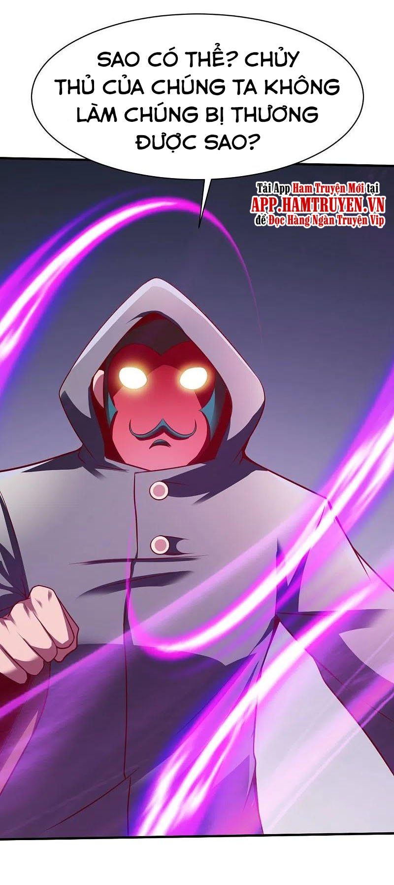 đọc truyện Chiến Đỉnh Chương 310 ảnh 23 tại Thiên Thai Truyện