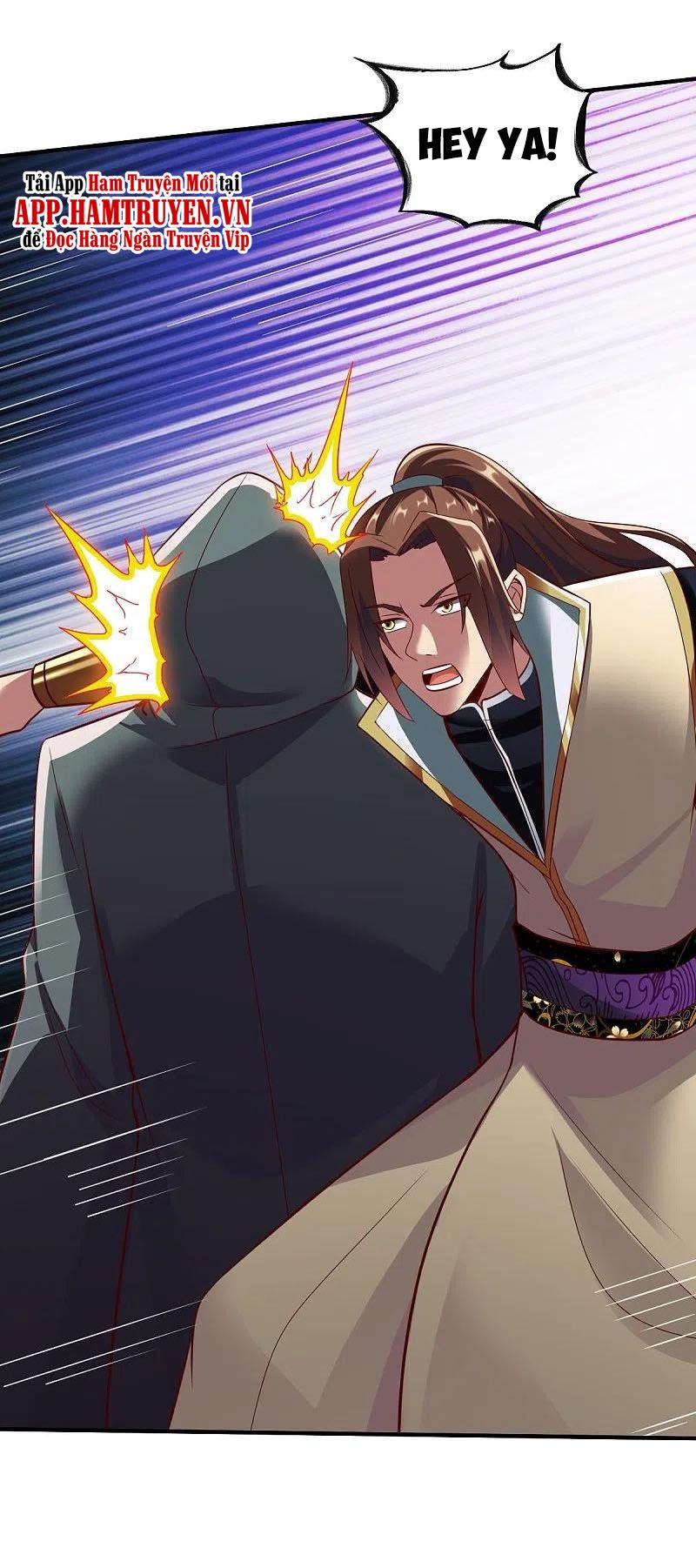 đọc truyện Chiến Đỉnh Chương 310 ảnh 25 tại Thiên Thai Truyện