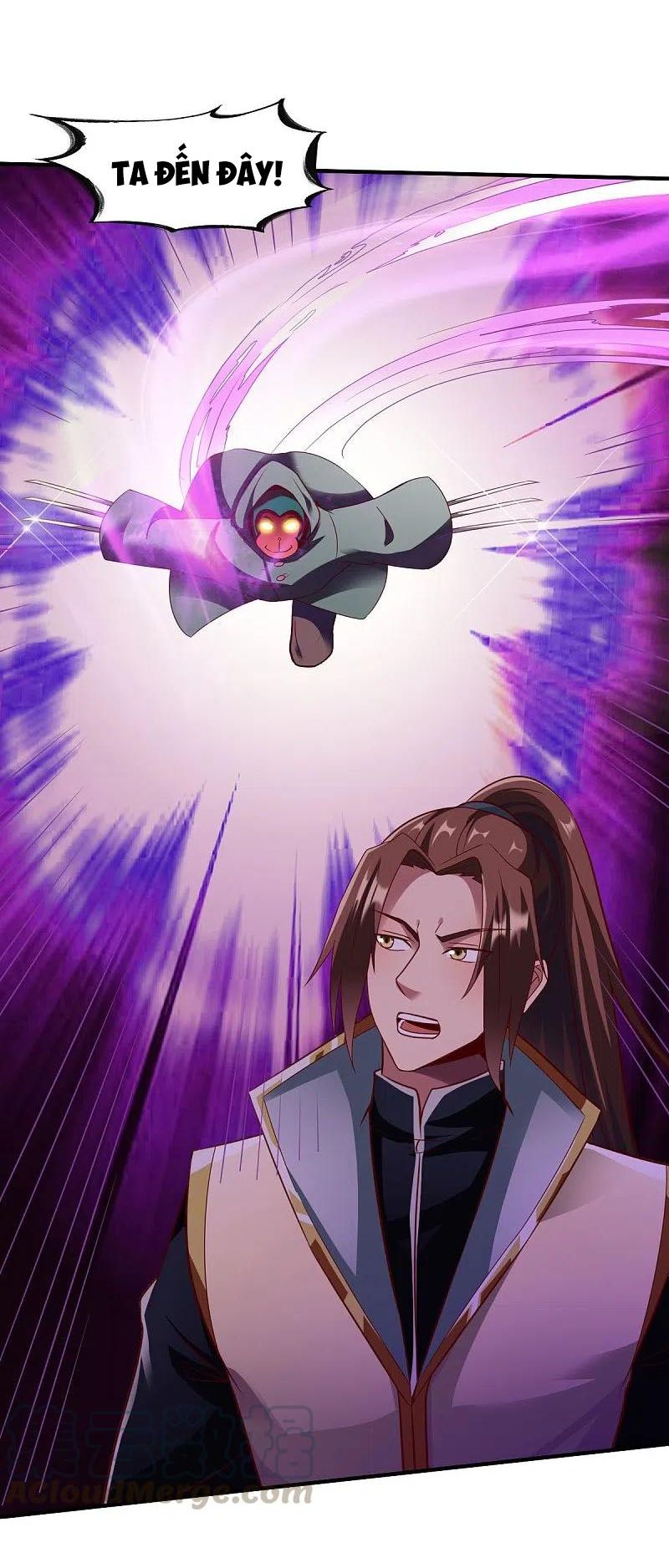 đọc truyện Chiến Đỉnh Chương 310 ảnh 26 tại Thiên Thai Truyện