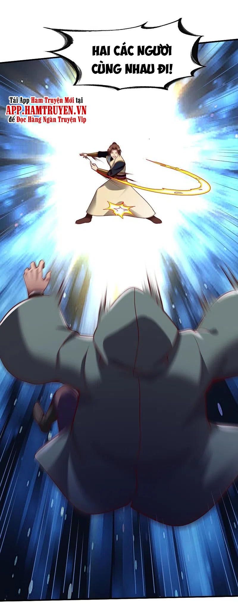 đọc truyện Chiến Đỉnh Chương 310 ảnh 27 tại Thiên Thai Truyện