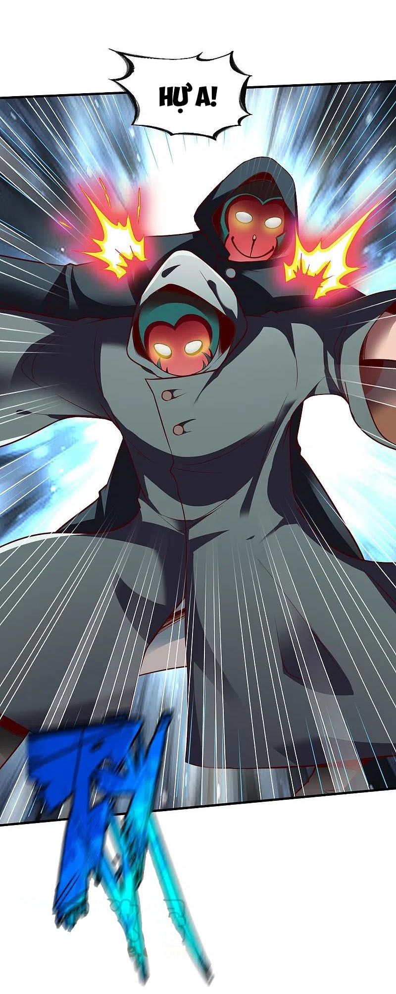 đọc truyện Chiến Đỉnh Chương 310 ảnh 28 tại Thiên Thai Truyện