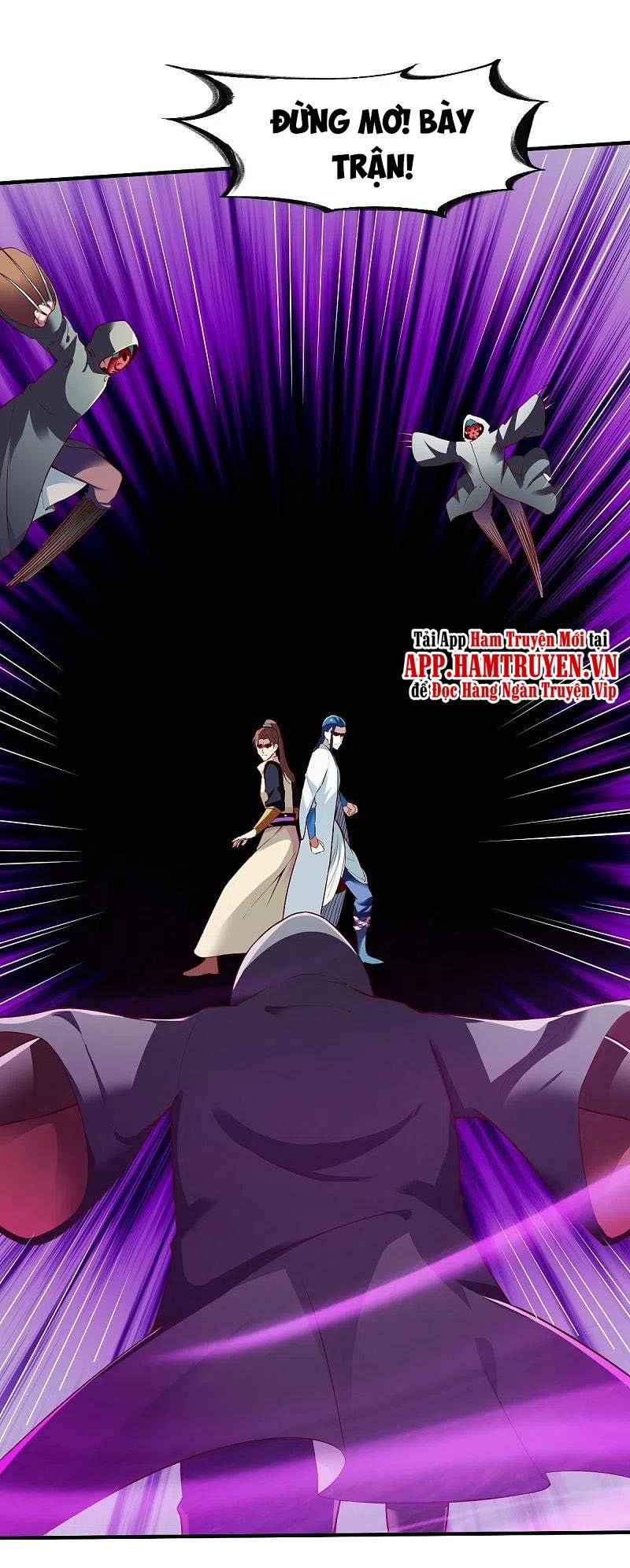 đọc truyện Chiến Đỉnh Chương 310 ảnh 5 tại Thiên Thai Truyện