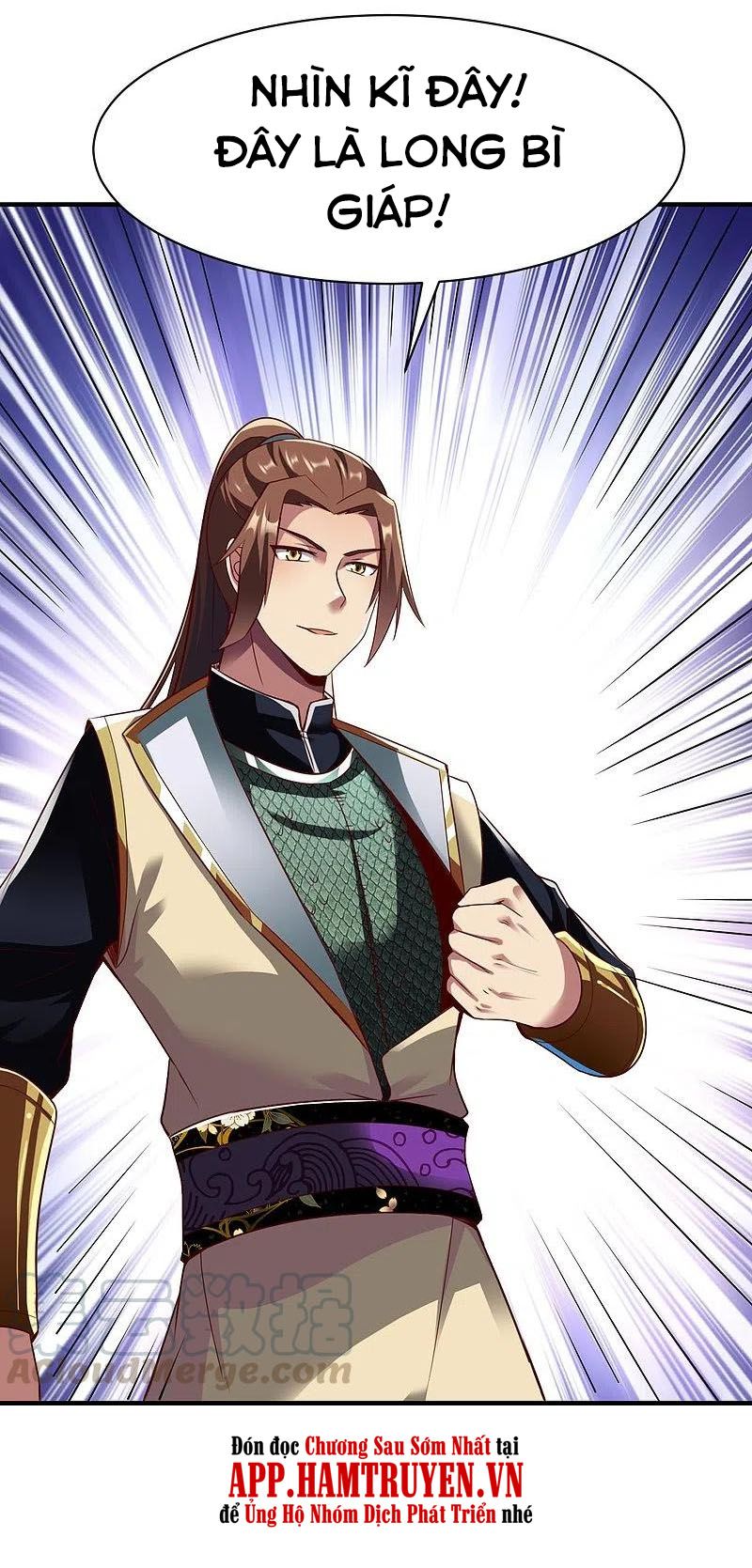 đọc truyện Chiến Đỉnh Chương 310 ảnh 32 tại Thiên Thai Truyện