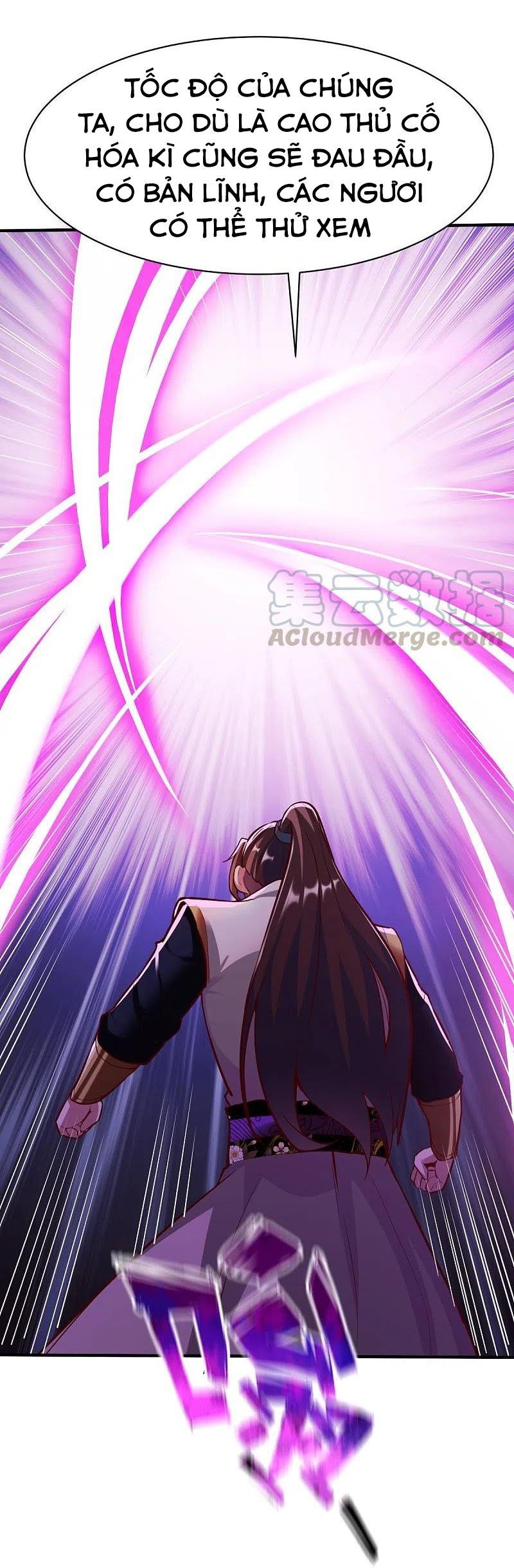 đọc truyện Chiến Đỉnh Chương 310 ảnh 6 tại Thiên Thai Truyện