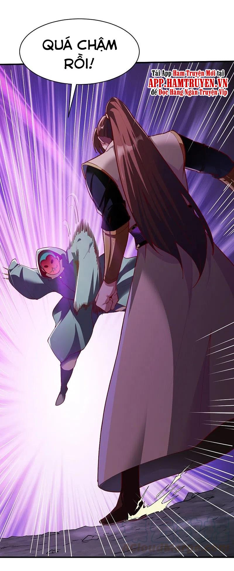 đọc truyện Chiến Đỉnh Chương 310 ảnh 9 tại Thiên Thai Truyện