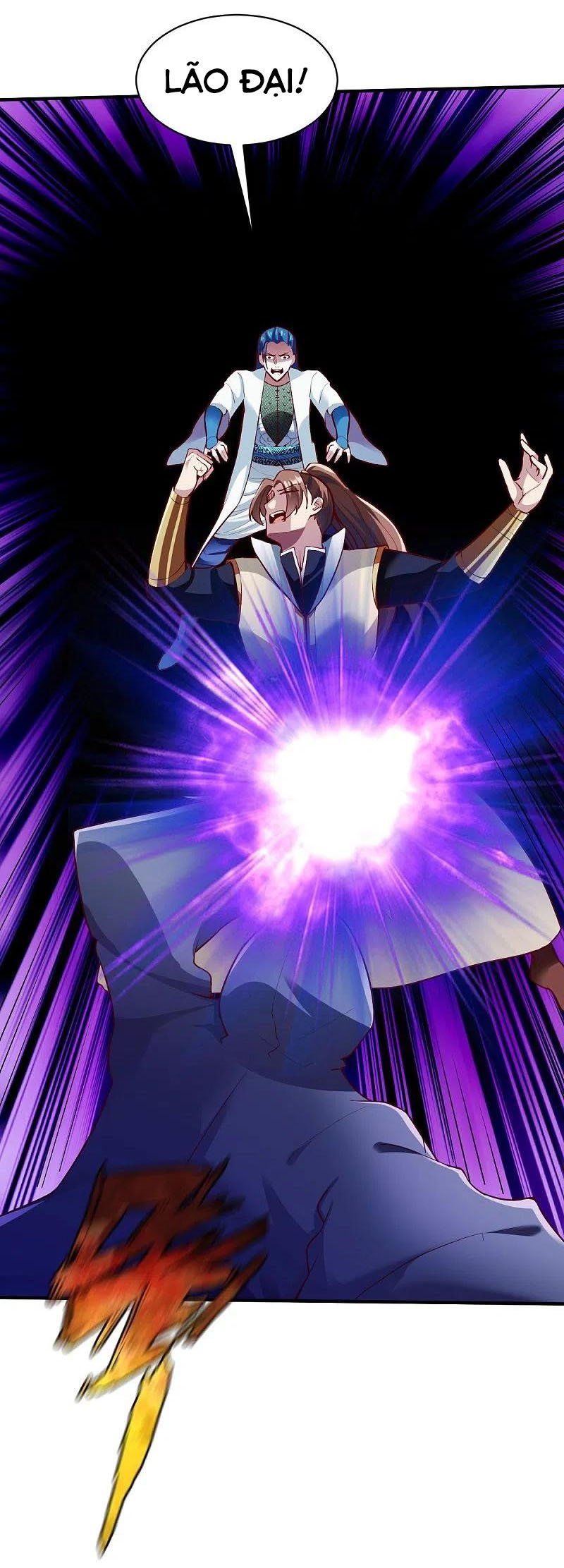 đọc truyện Chiến Đỉnh Chương 310 ảnh 10 tại Thiên Thai Truyện