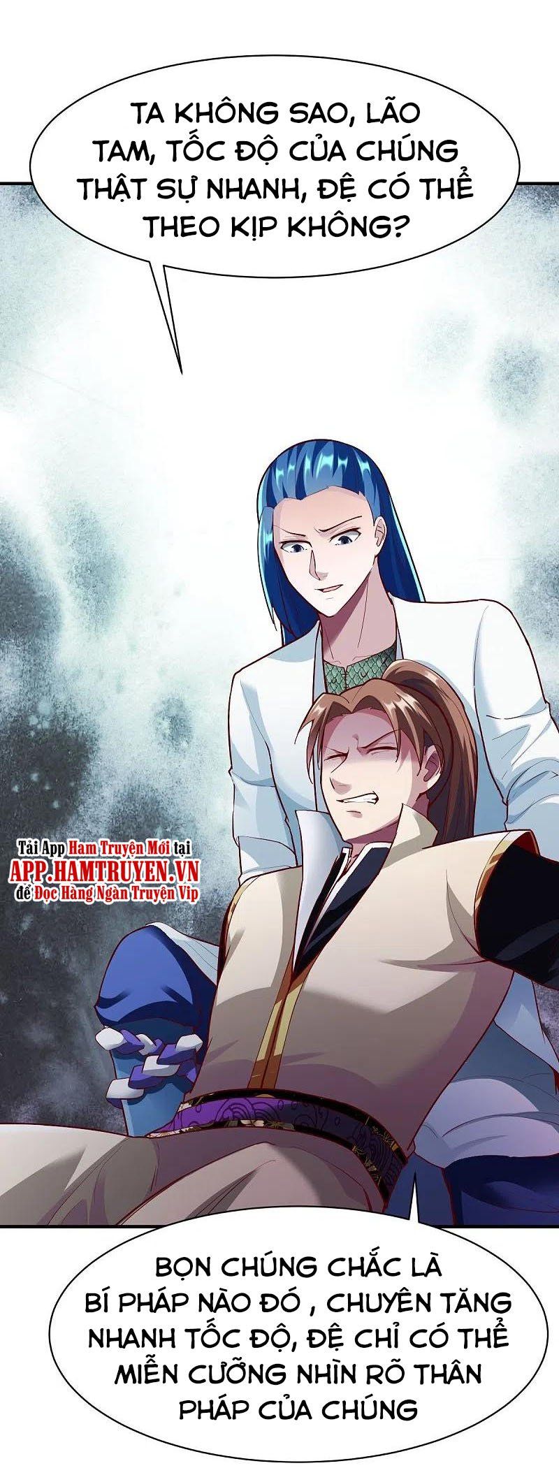 đọc truyện Chiến Đỉnh Chương 310 ảnh 11 tại Thiên Thai Truyện