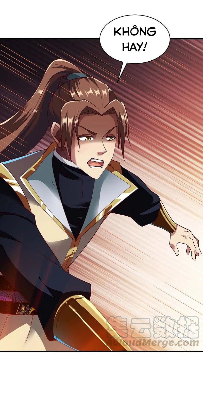 đọc truyện Chiến Đỉnh Chương 311 ảnh 12 tại Thiên Thai Truyện