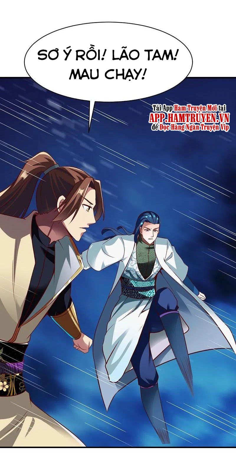 đọc truyện Chiến Đỉnh Chương 311 ảnh 17 tại Thiên Thai Truyện