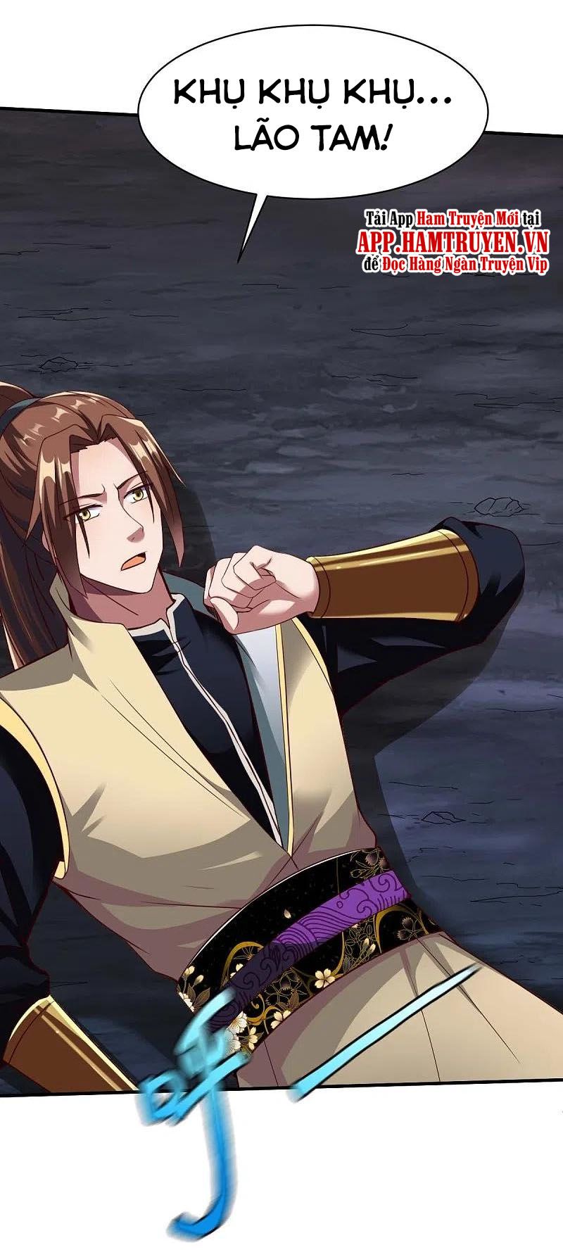 đọc truyện Chiến Đỉnh Chương 311 ảnh 19 tại Thiên Thai Truyện