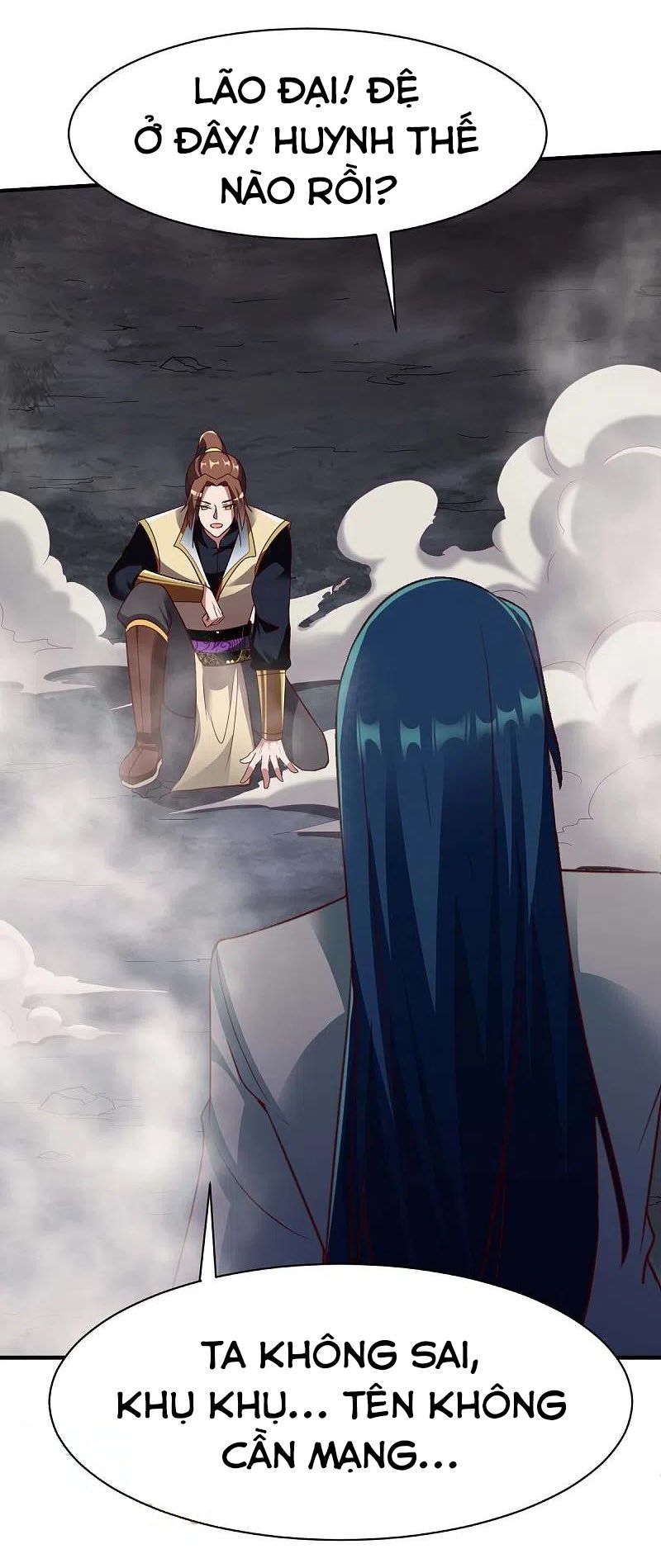 đọc truyện Chiến Đỉnh Chương 311 ảnh 20 tại Thiên Thai Truyện