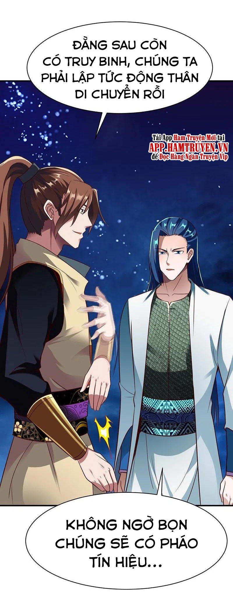 đọc truyện Chiến Đỉnh Chương 311 ảnh 21 tại Thiên Thai Truyện