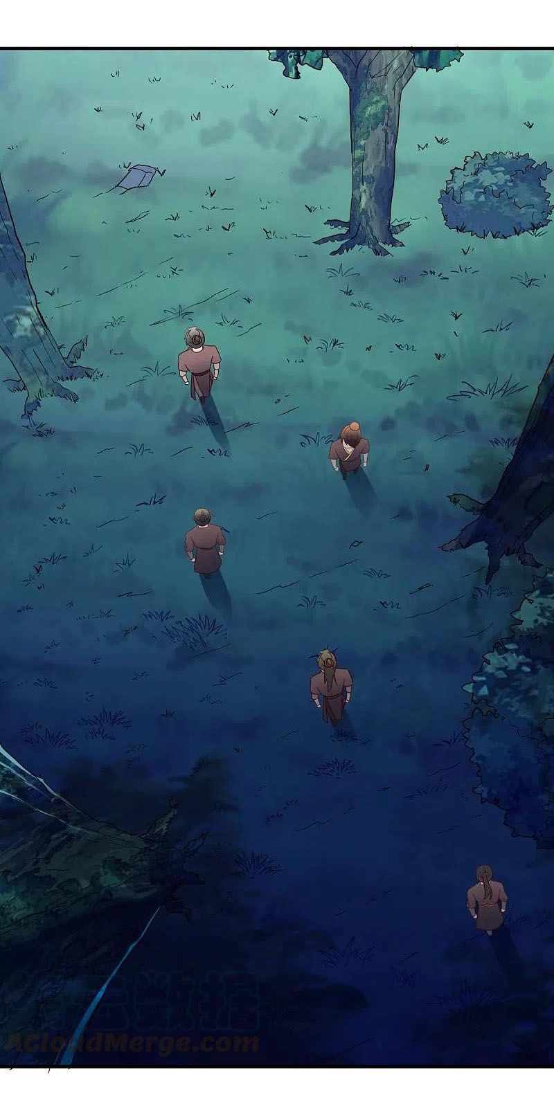 đọc truyện Chiến Đỉnh Chương 311 ảnh 22 tại Thiên Thai Truyện