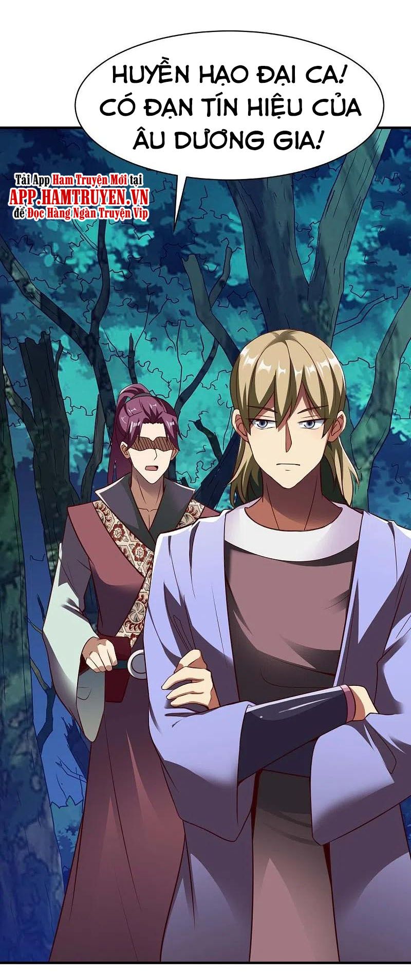 đọc truyện Chiến Đỉnh Chương 311 ảnh 23 tại Thiên Thai Truyện