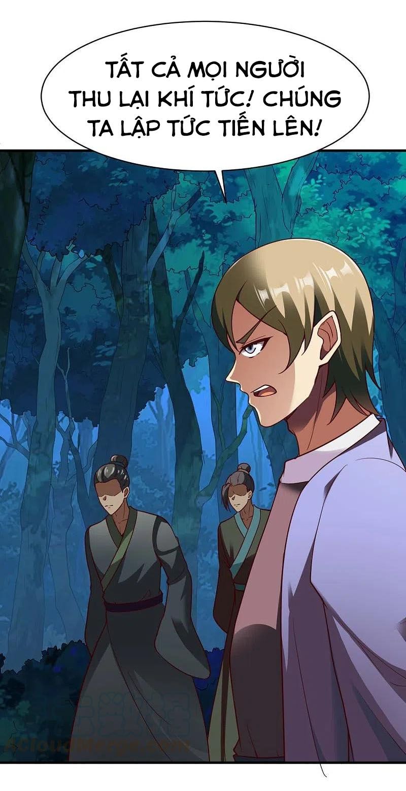 đọc truyện Chiến Đỉnh Chương 311 ảnh 24 tại Thiên Thai Truyện