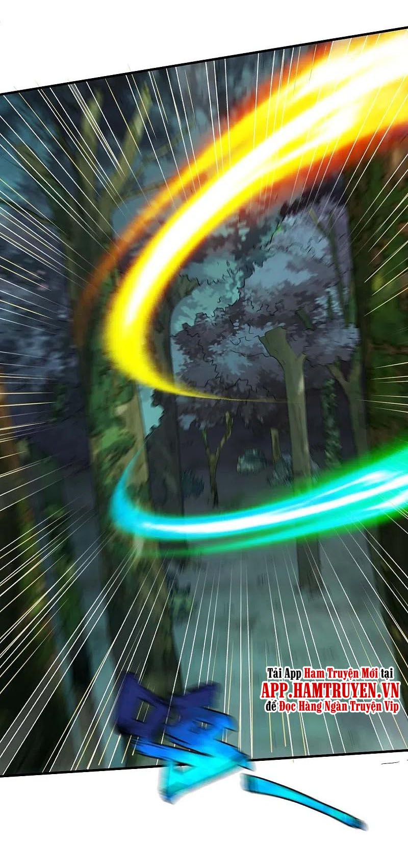 đọc truyện Chiến Đỉnh Chương 311 ảnh 27 tại Thiên Thai Truyện