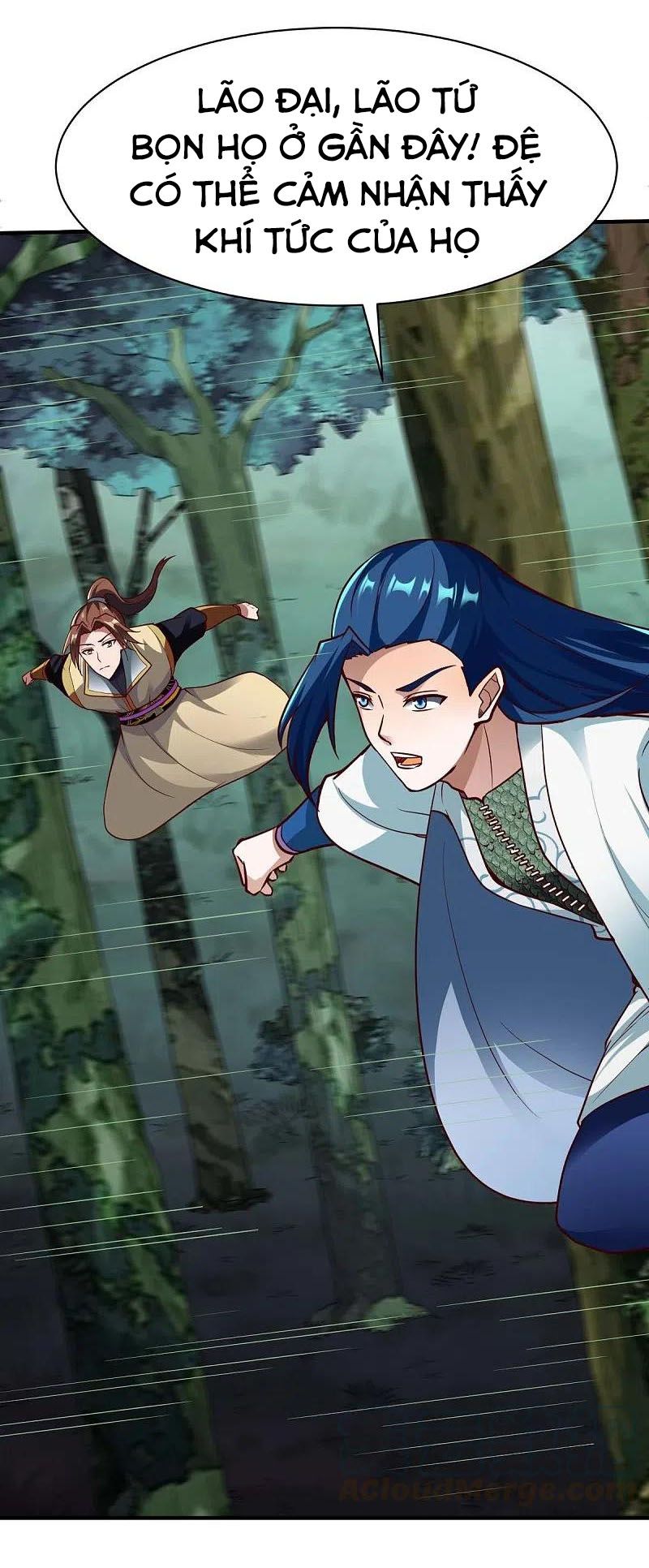 đọc truyện Chiến Đỉnh Chương 311 ảnh 28 tại Thiên Thai Truyện