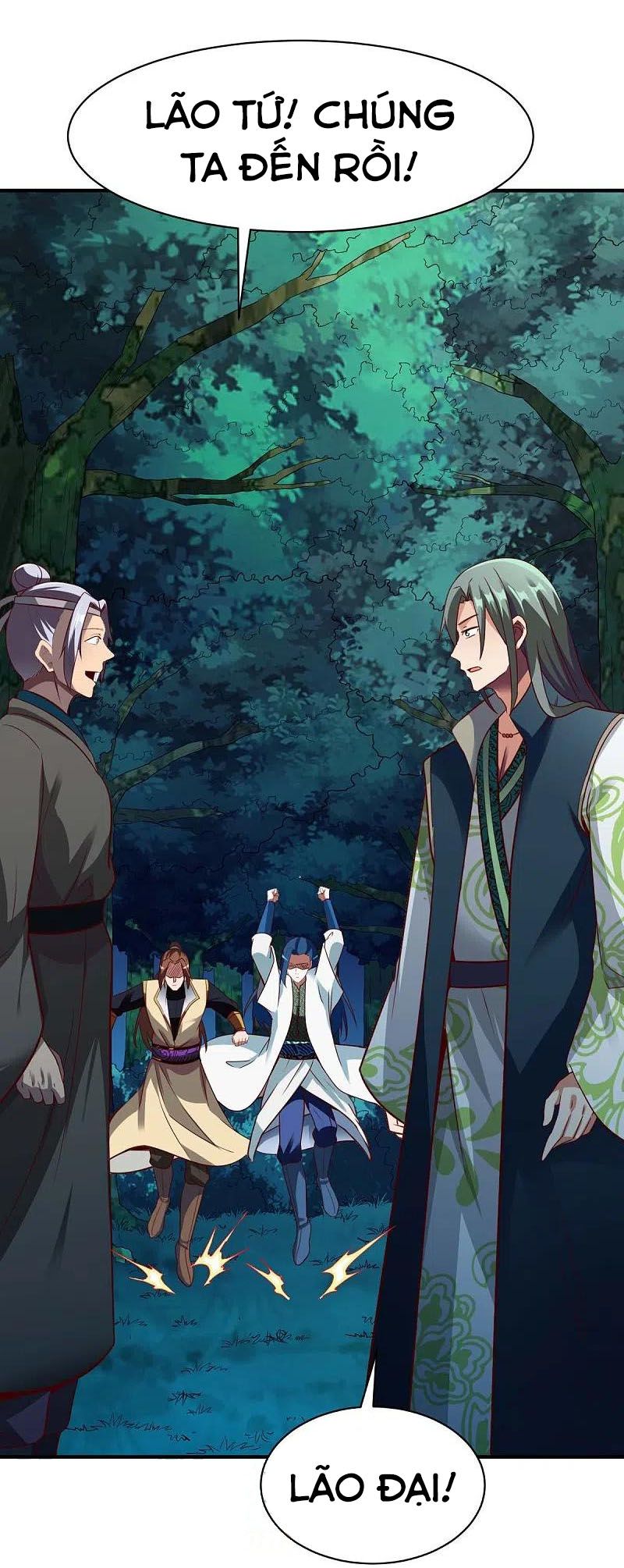 đọc truyện Chiến Đỉnh Chương 311 ảnh 30 tại Thiên Thai Truyện