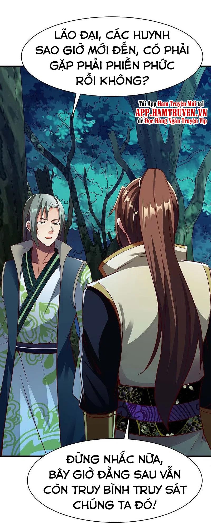 đọc truyện Chiến Đỉnh Chương 311 ảnh 31 tại Thiên Thai Truyện