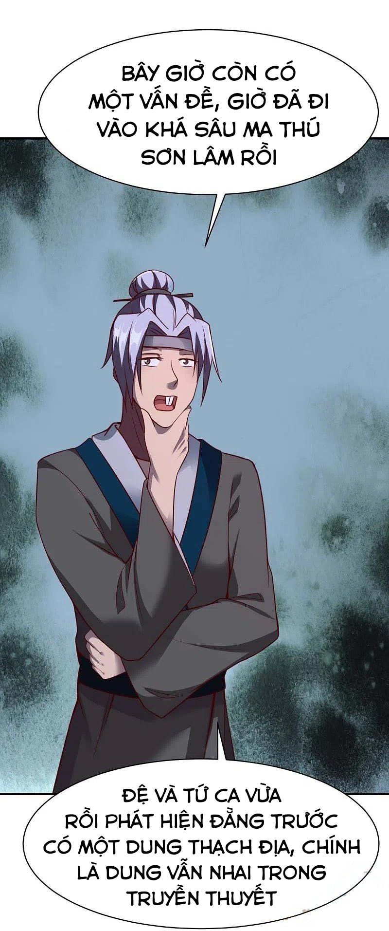 đọc truyện Chiến Đỉnh Chương 311 ảnh 32 tại Thiên Thai Truyện