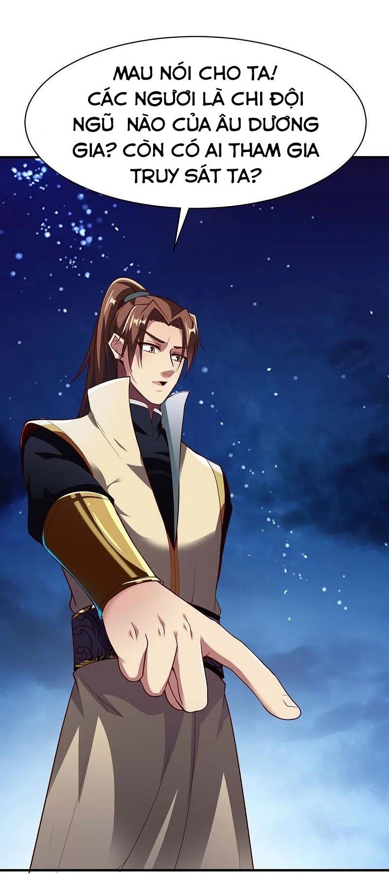 đọc truyện Chiến Đỉnh Chương 311 ảnh 6 tại Thiên Thai Truyện