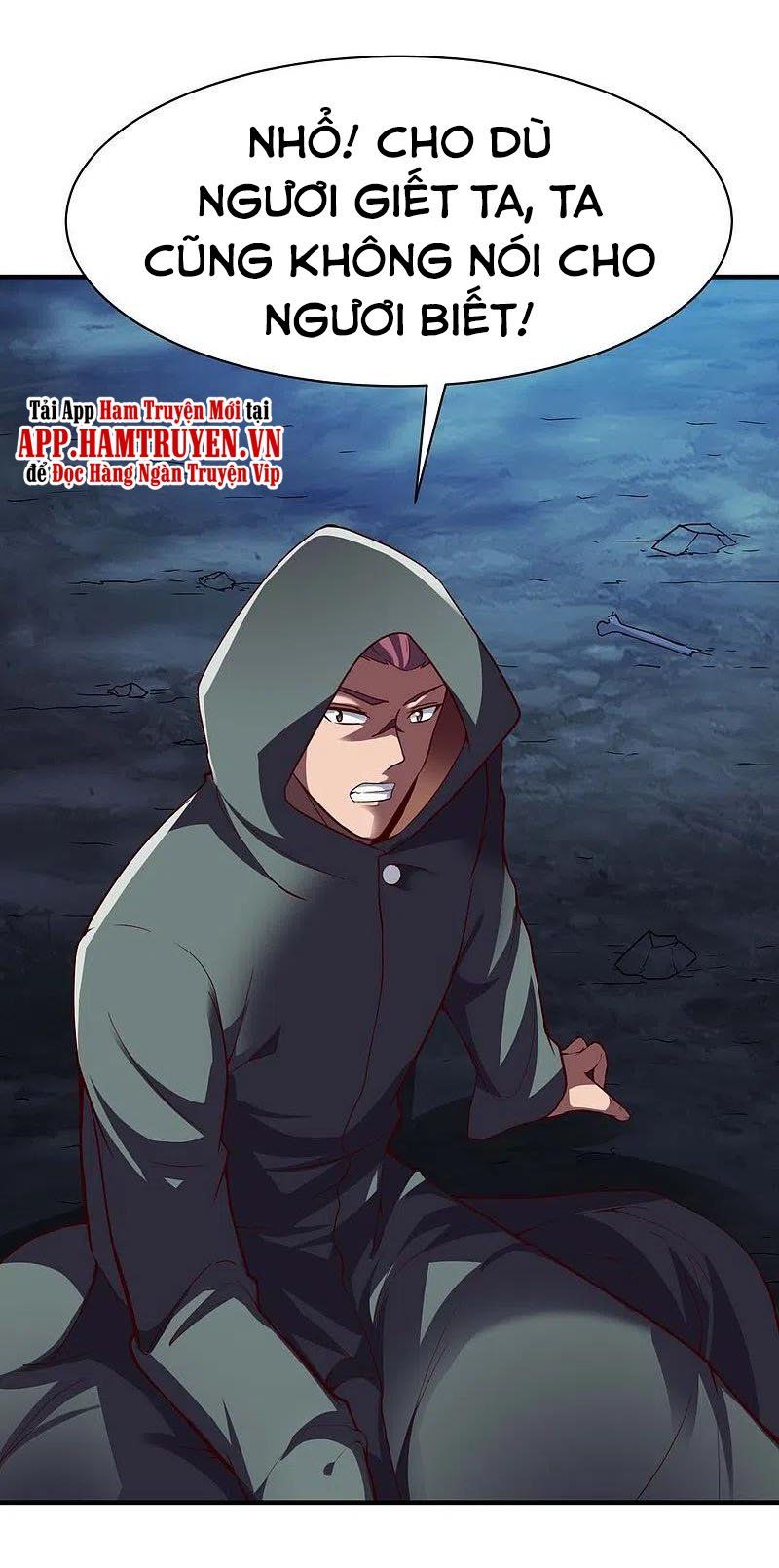 đọc truyện Chiến Đỉnh Chương 311 ảnh 7 tại Thiên Thai Truyện