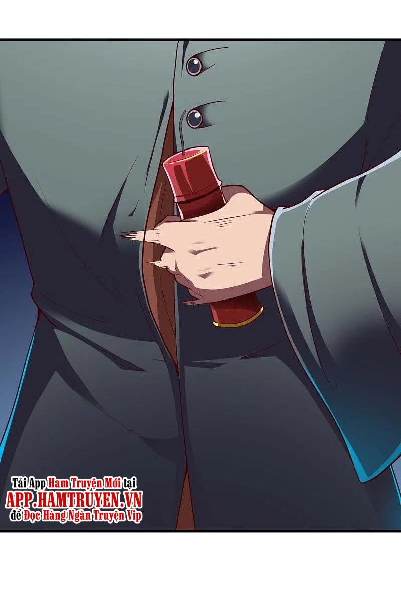 đọc truyện Chiến Đỉnh Chương 311 ảnh 9 tại Thiên Thai Truyện