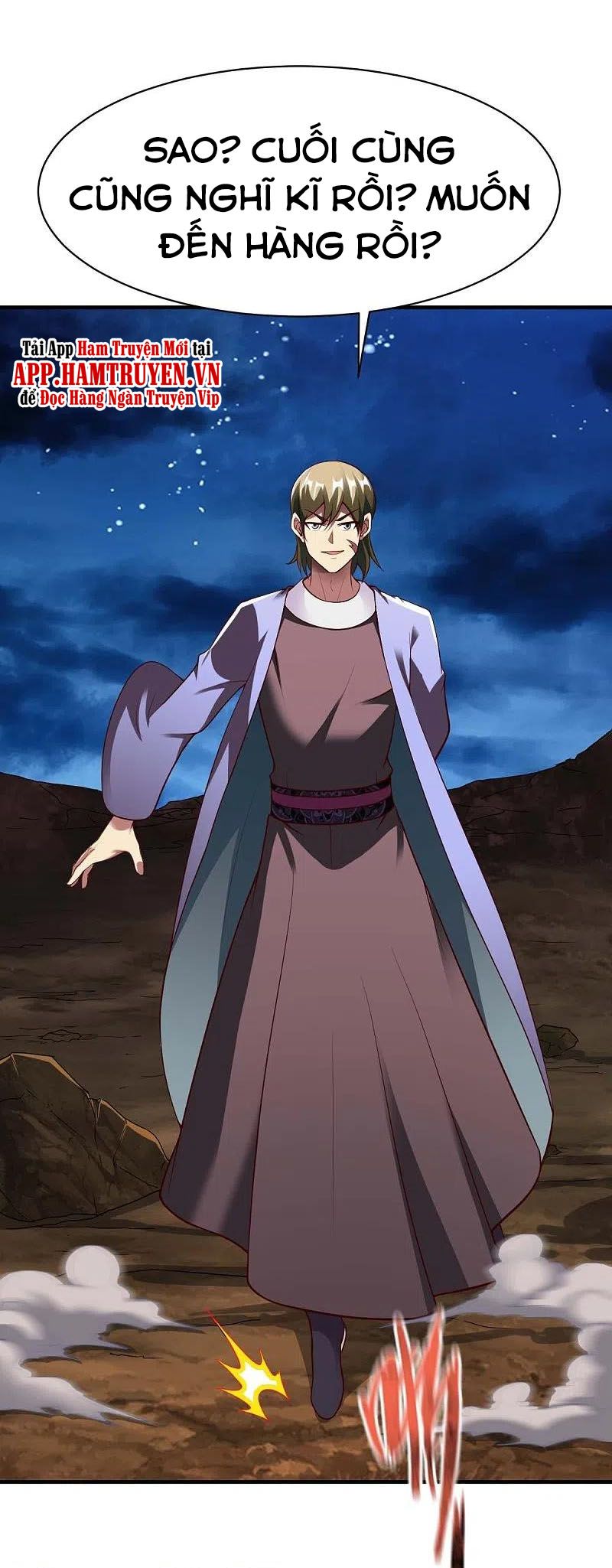 đọc truyện Chiến Đỉnh Chương 312 ảnh 13 tại Thiên Thai Truyện