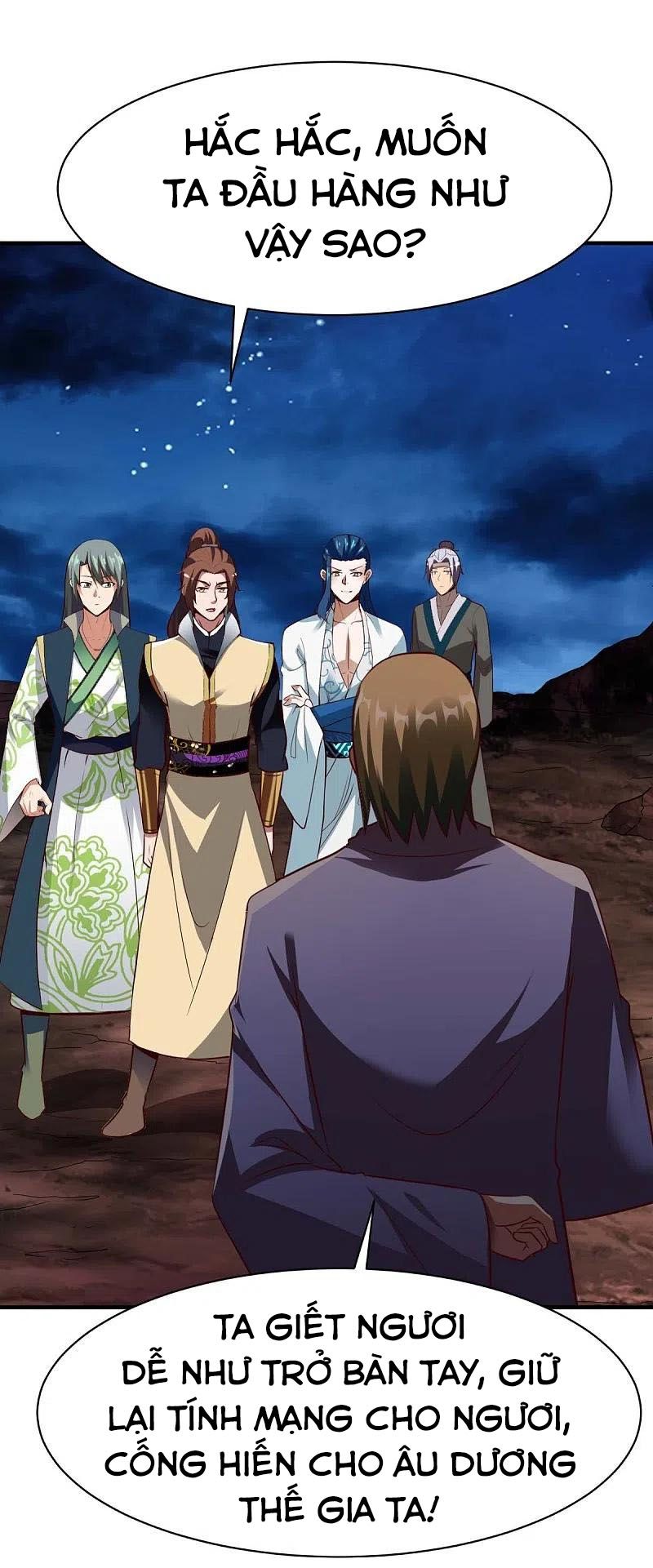 đọc truyện Chiến Đỉnh Chương 312 ảnh 14 tại Thiên Thai Truyện