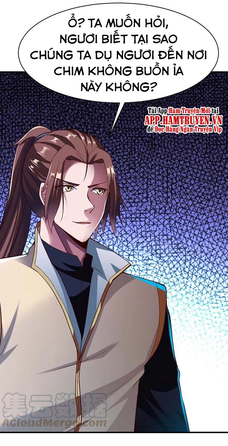 đọc truyện Chiến Đỉnh Chương 312 ảnh 15 tại Thiên Thai Truyện