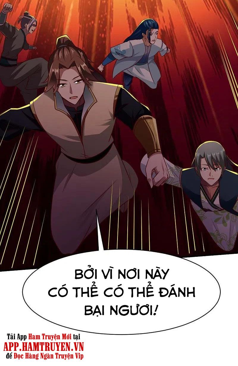 đọc truyện Chiến Đỉnh Chương 312 ảnh 17 tại Thiên Thai Truyện