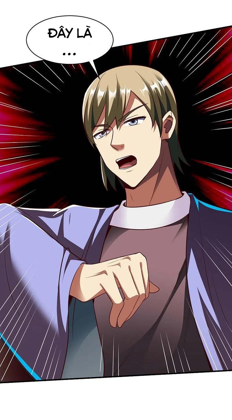 đọc truyện Chiến Đỉnh Chương 312 ảnh 18 tại Thiên Thai Truyện