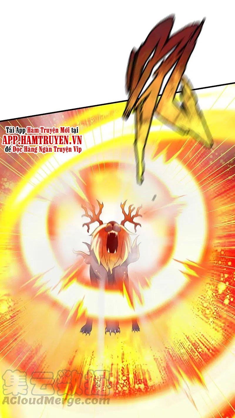 đọc truyện Chiến Đỉnh Chương 312 ảnh 19 tại Thiên Thai Truyện