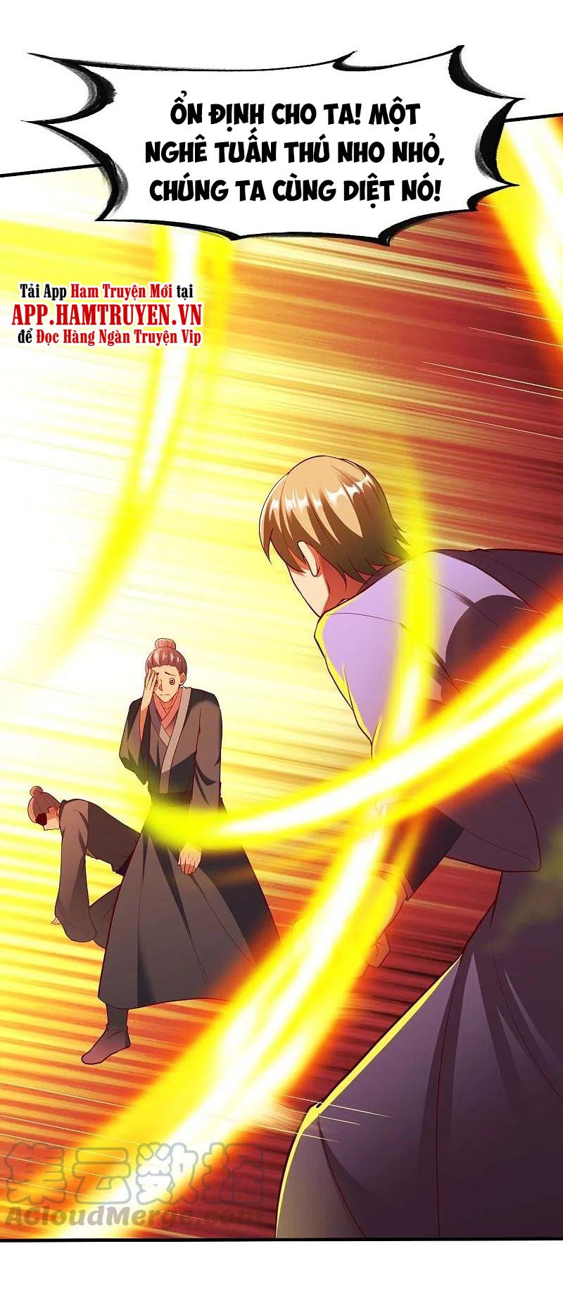 đọc truyện Chiến Đỉnh Chương 312 ảnh 21 tại Thiên Thai Truyện