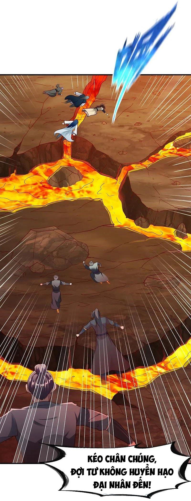 đọc truyện Chiến Đỉnh Chương 312 ảnh 4 tại Thiên Thai Truyện