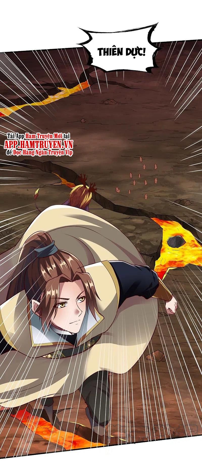 đọc truyện Chiến Đỉnh Chương 312 ảnh 23 tại Thiên Thai Truyện