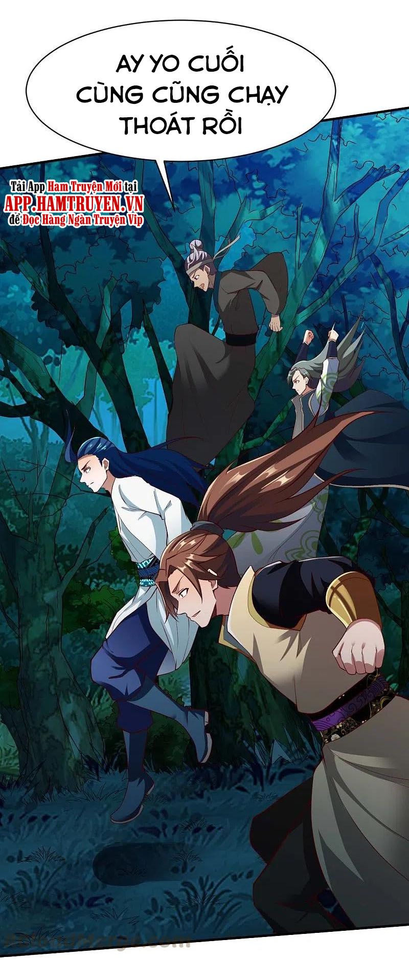 đọc truyện Chiến Đỉnh Chương 312 ảnh 25 tại Thiên Thai Truyện