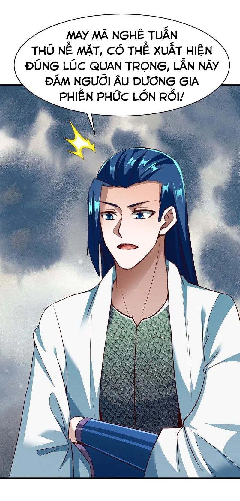 đọc truyện Chiến Đỉnh Chương 312 ảnh 26 tại Thiên Thai Truyện