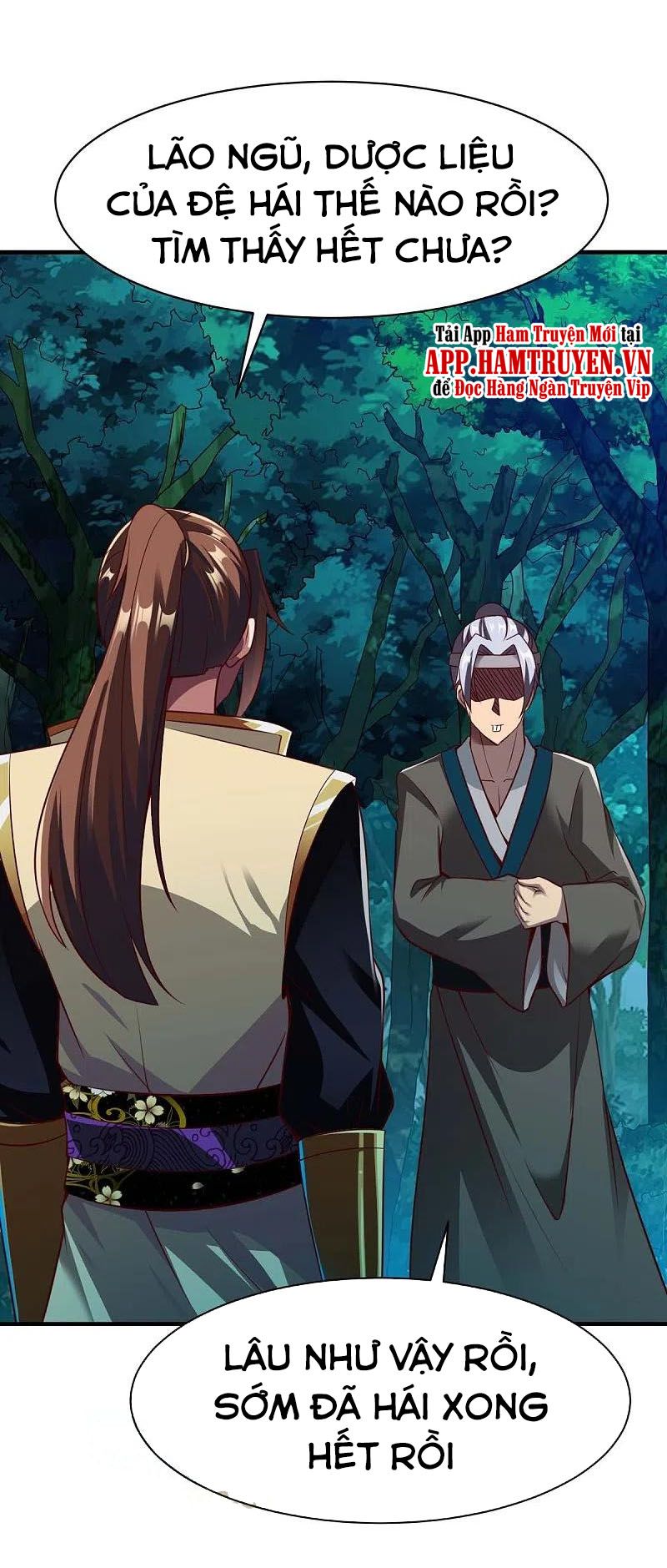 đọc truyện Chiến Đỉnh Chương 312 ảnh 27 tại Thiên Thai Truyện