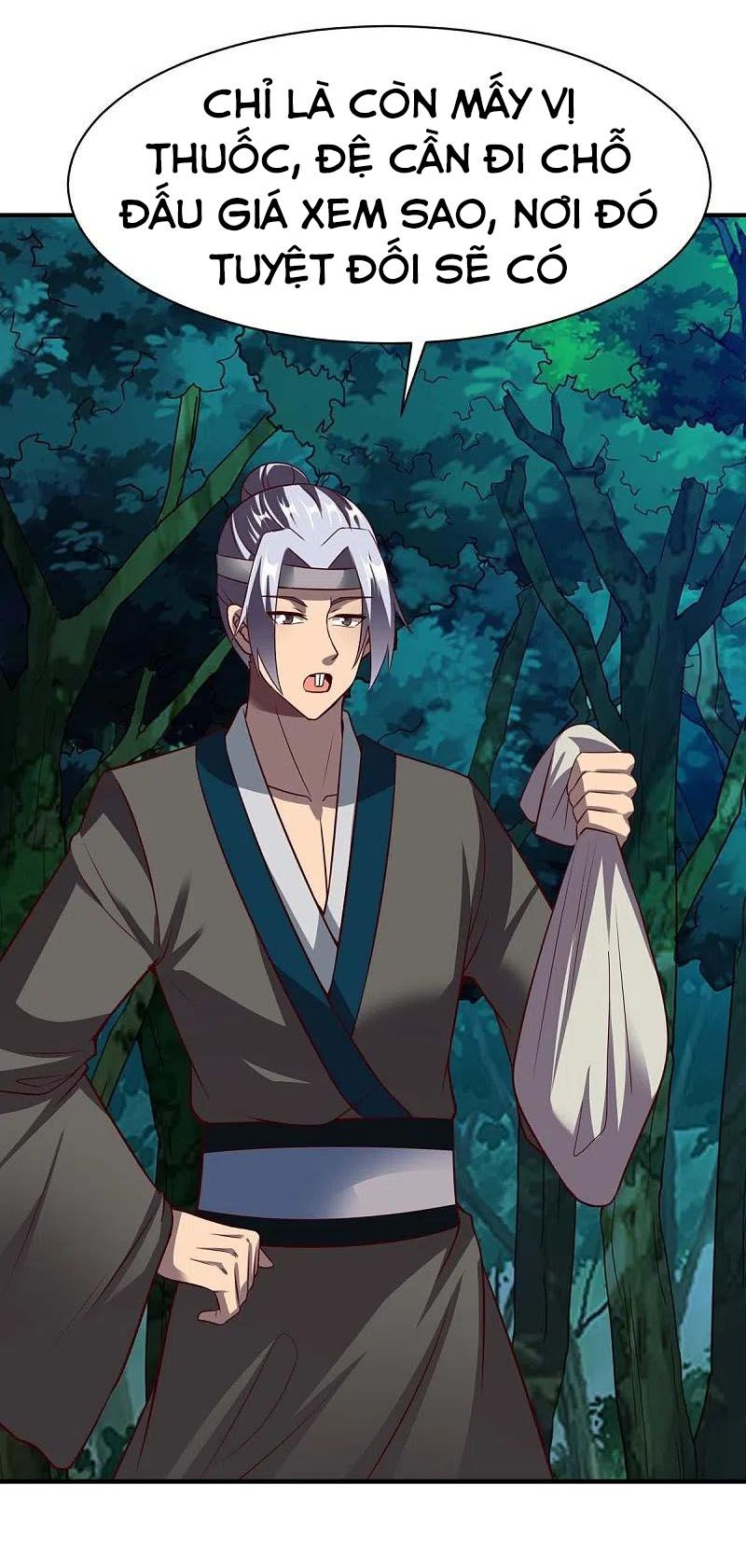 đọc truyện Chiến Đỉnh Chương 312 ảnh 28 tại Thiên Thai Truyện