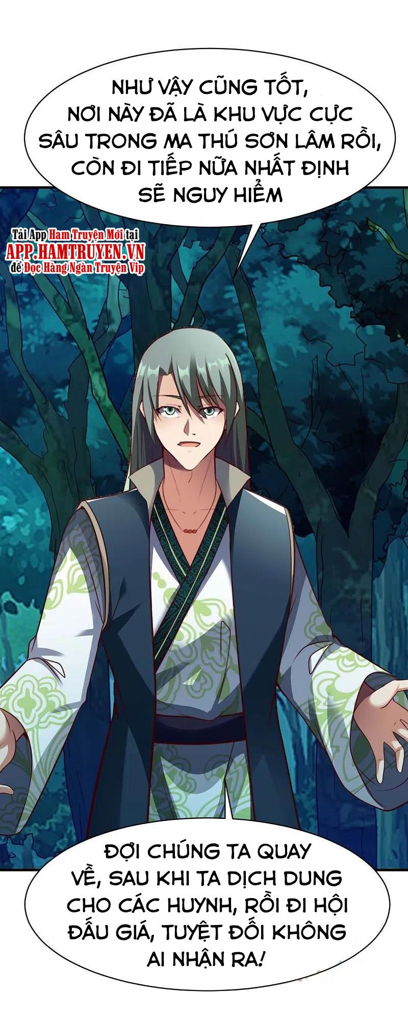 đọc truyện Chiến Đỉnh Chương 312 ảnh 29 tại Thiên Thai Truyện