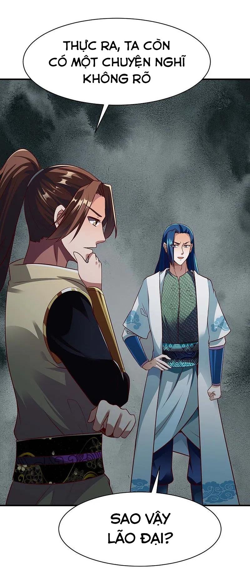 đọc truyện Chiến Đỉnh Chương 312 ảnh 30 tại Thiên Thai Truyện